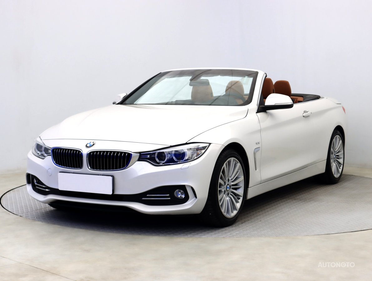 BMW 4, 2014 - pohled č. 3