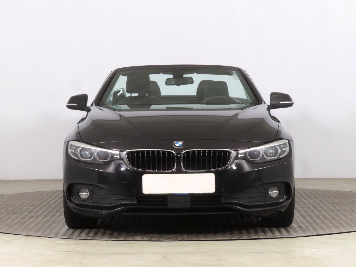 BMW 4, 2017 - pohled č. 2