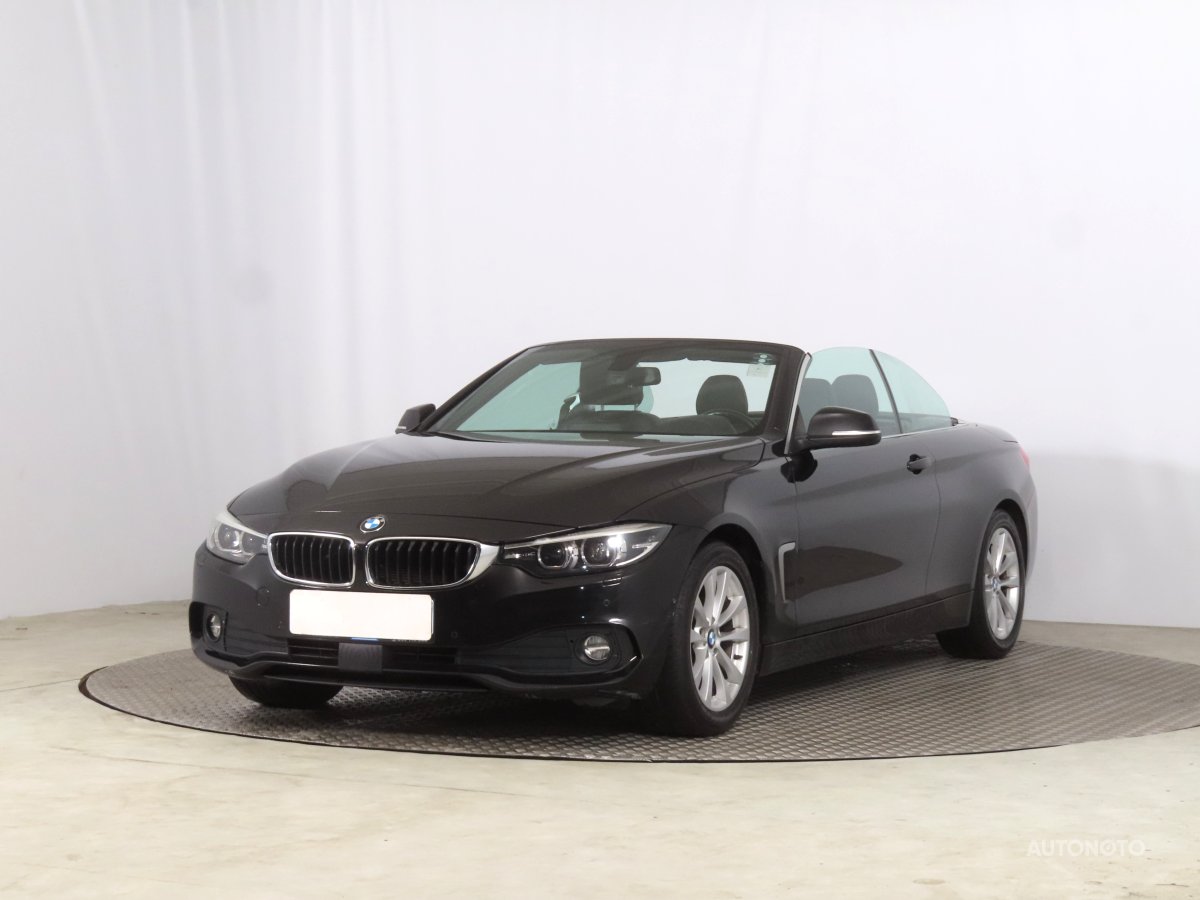 BMW 4, 2017 - pohled č. 3