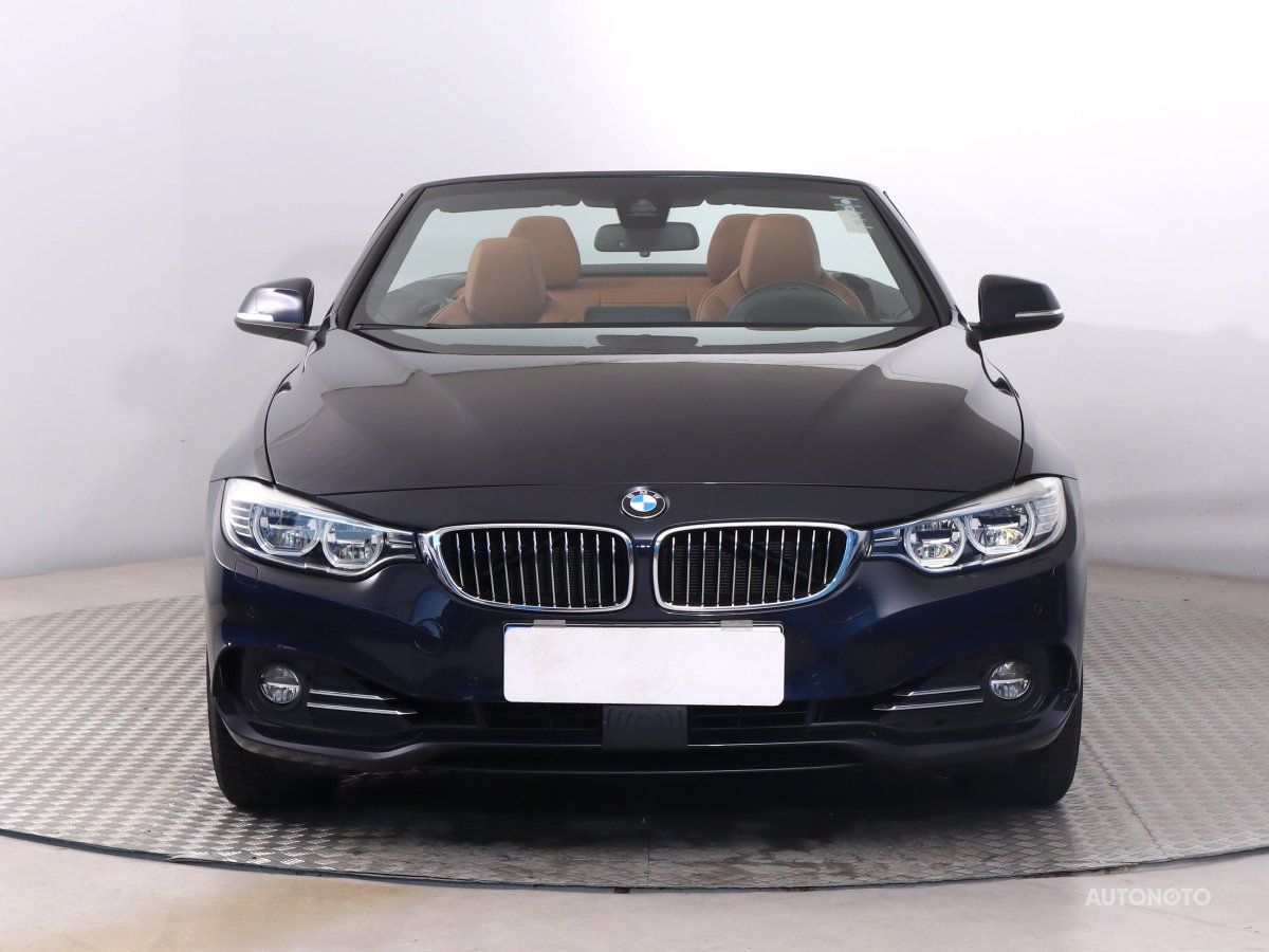 BMW 4, 2017 - pohled č. 2