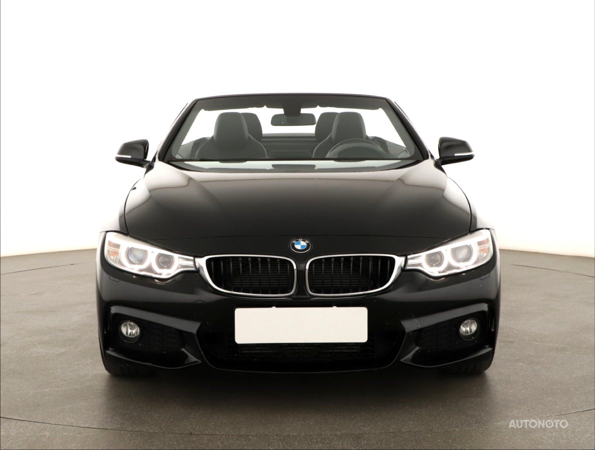 BMW 4, 2014 - pohled č. 2