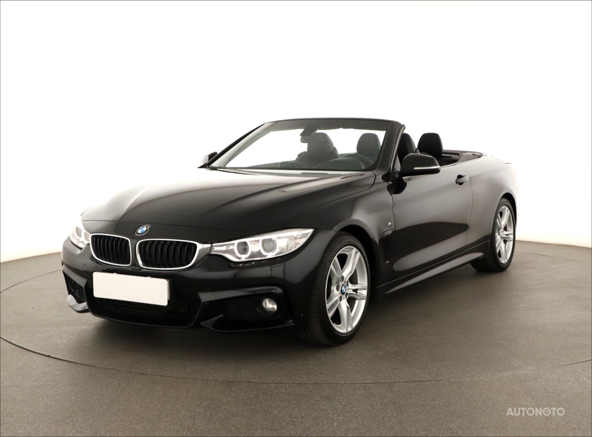 BMW 4, 2014 - pohled č. 3