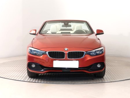 BMW 4, 2018 - pohled č. 2