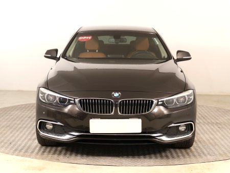 BMW 4, 2017 - pohled č. 2