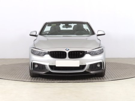 BMW 4, 2018 - pohled č. 2