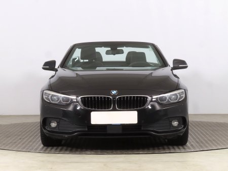 BMW 4, 2017 - pohled č. 2