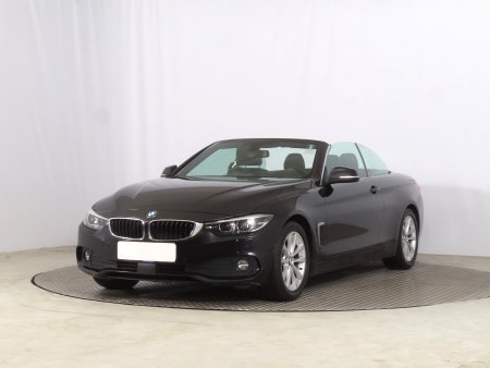 BMW 4, 2017 - pohled č. 3