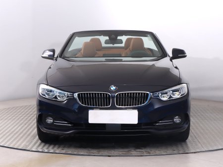 BMW 4, 2017 - pohled č. 2