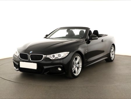 BMW 4, 2014 - pohled č. 3