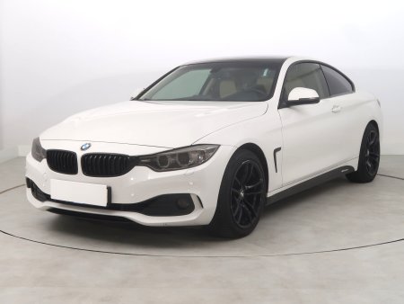 BMW 4, 2015 - pohled č. 3