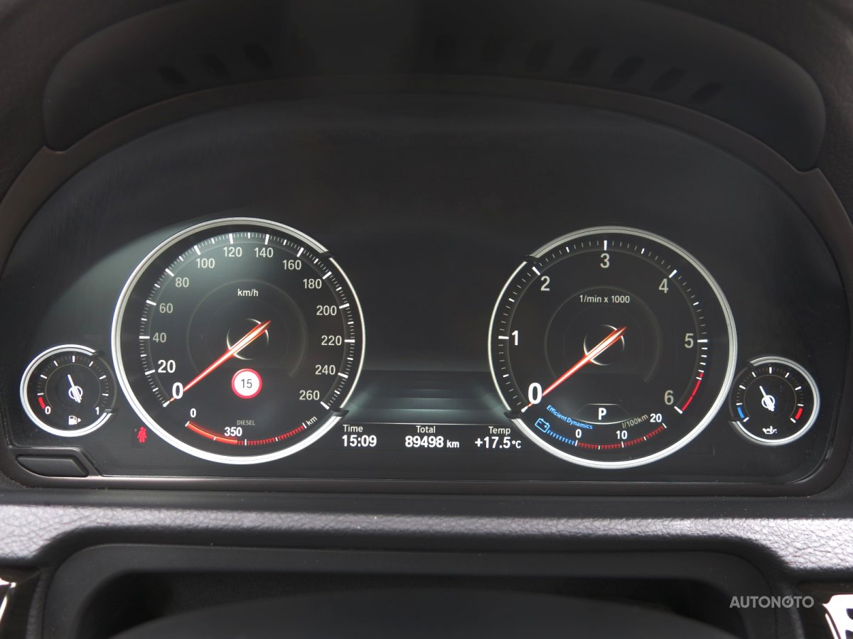 BMW 5GT, 2014 - pohled č. 10