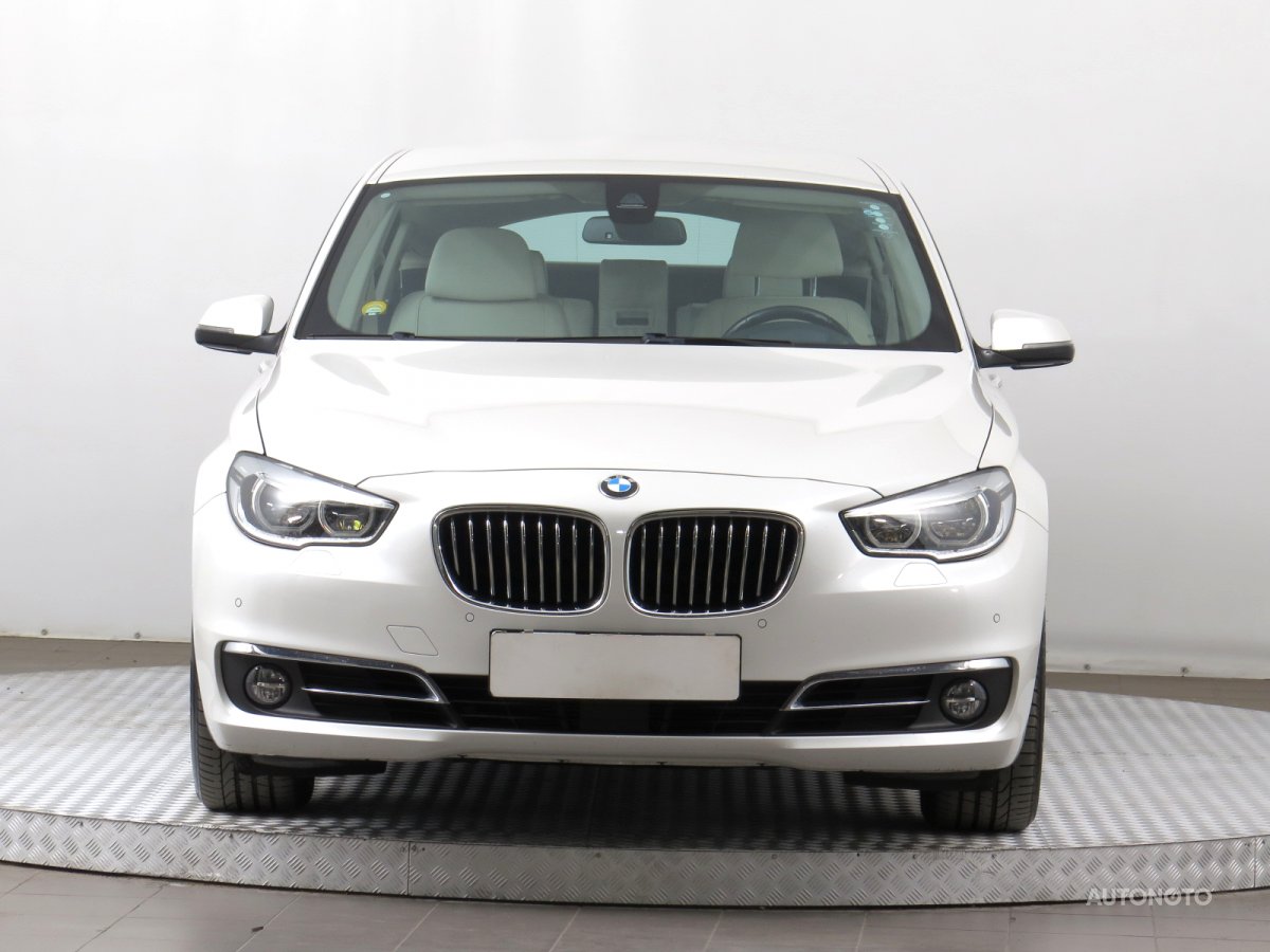BMW 5GT, 2014 - pohled č. 2
