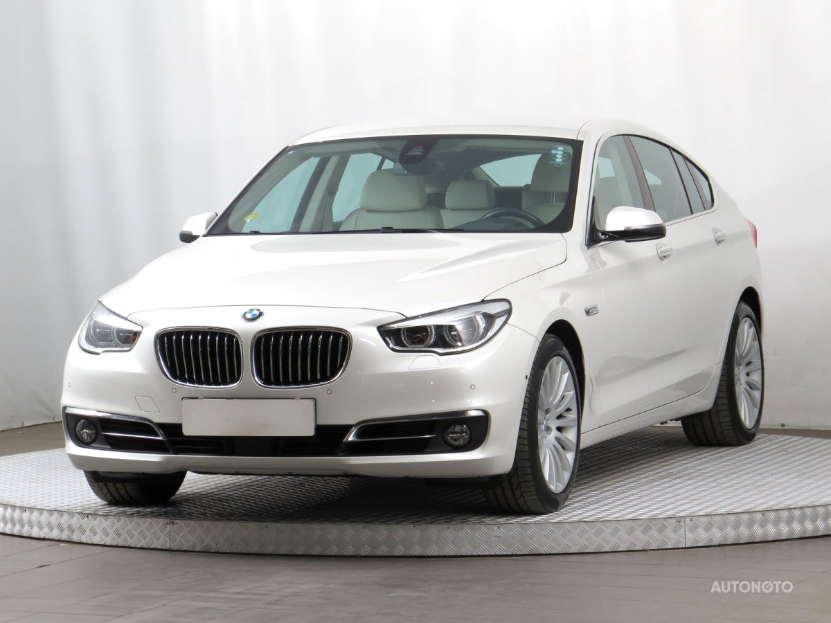 BMW 5GT, 2014 - pohled č. 3