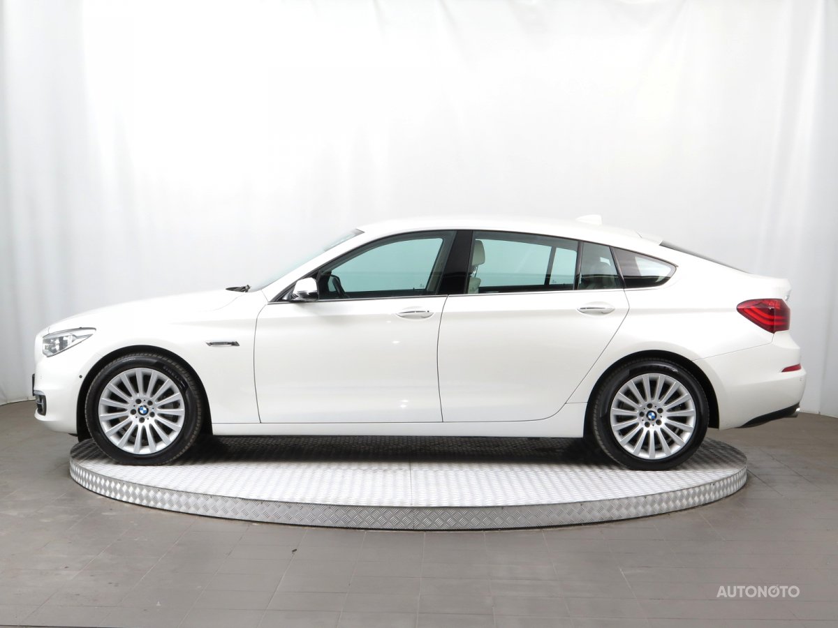 BMW 5GT, 2014 - pohled č. 4