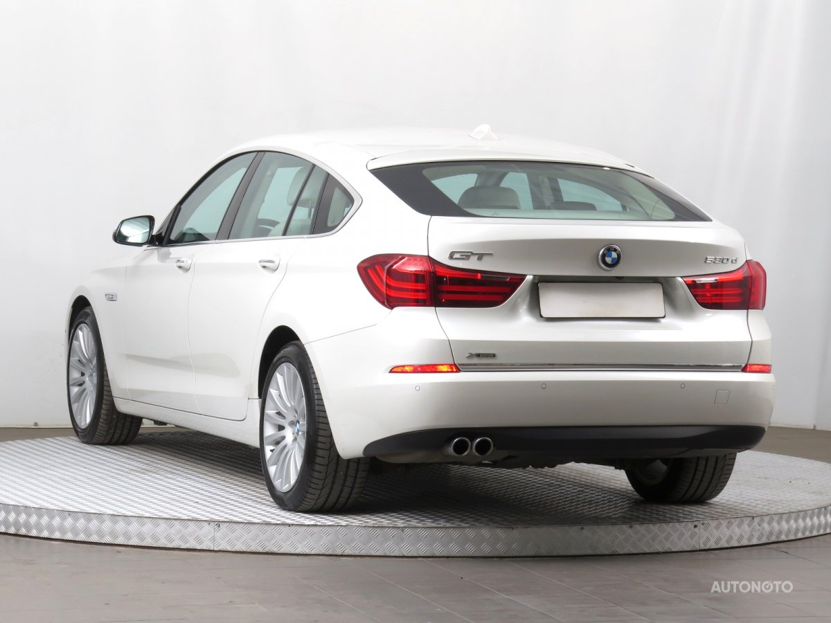 BMW 5GT, 2014 - pohled č. 5