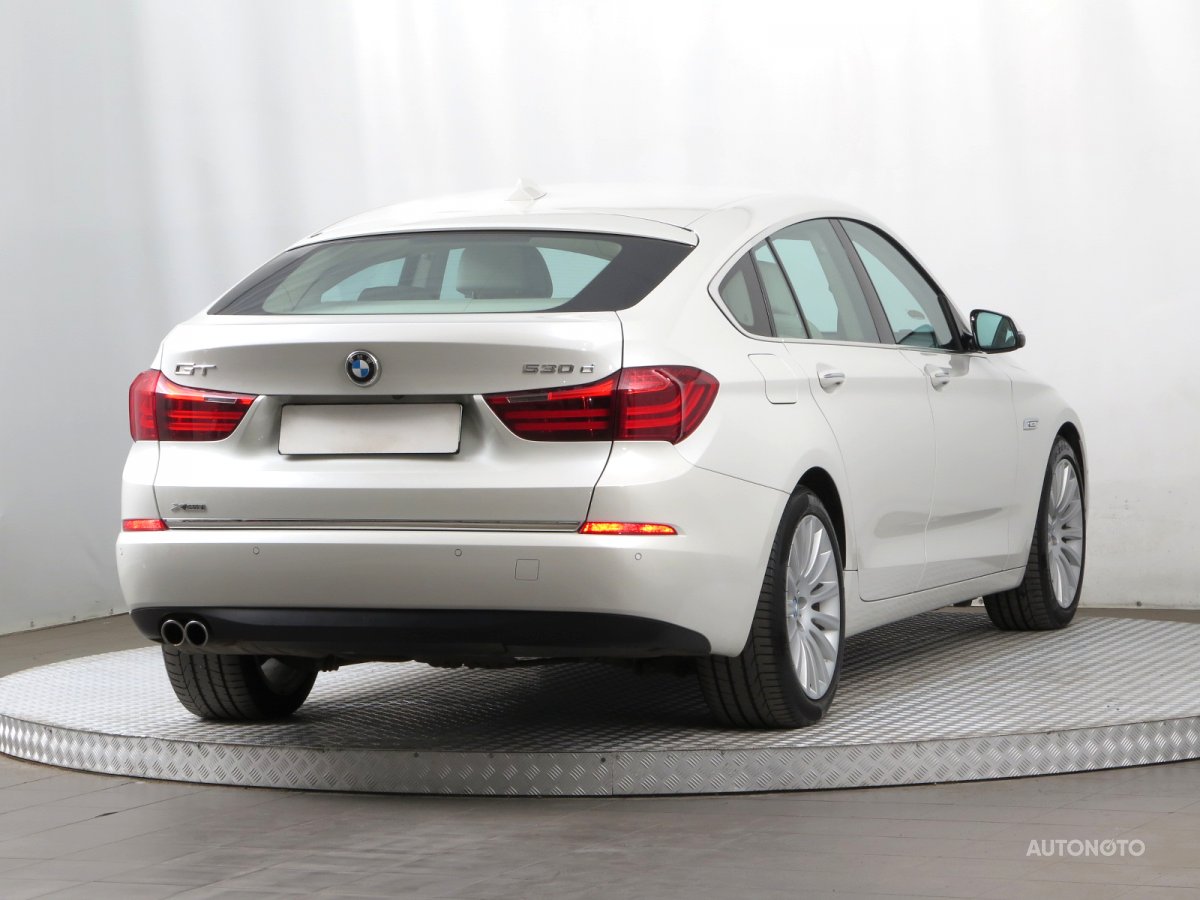 BMW 5GT, 2014 - pohled č. 7