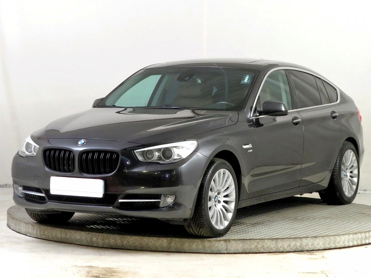BMW 5GT, 2012 - pohled č. 3
