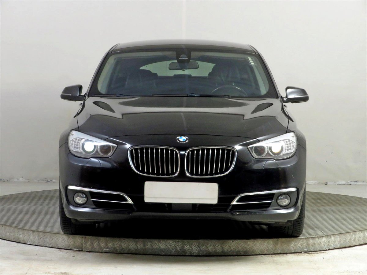 BMW 5GT, 2015 - pohled č. 2