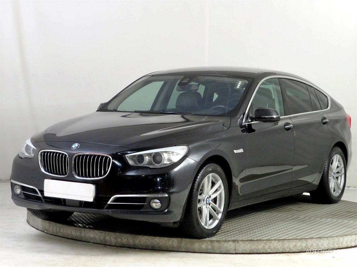 BMW 5GT, 2015 - pohled č. 3