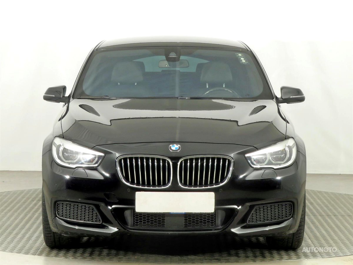 BMW 5GT, 2014 - pohled č. 2