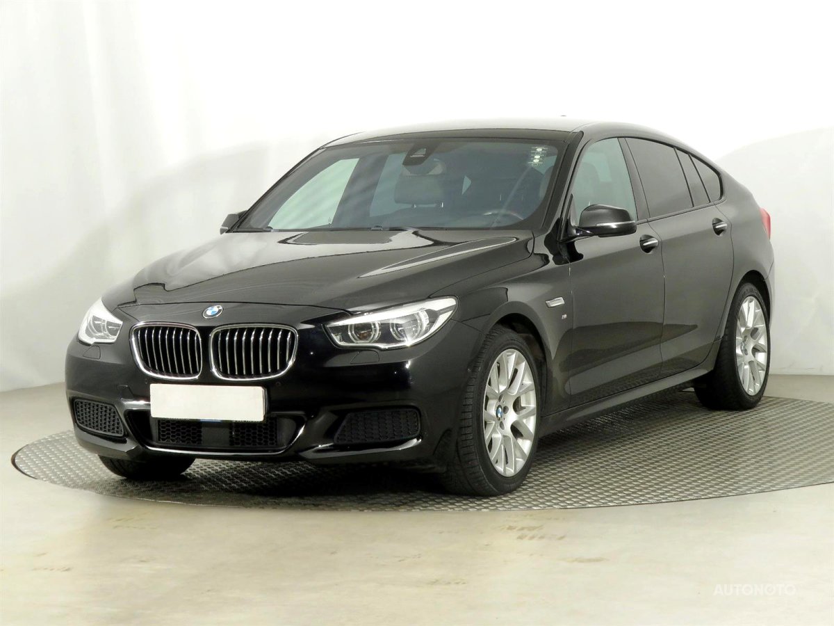 BMW 5GT, 2014 - pohled č. 3