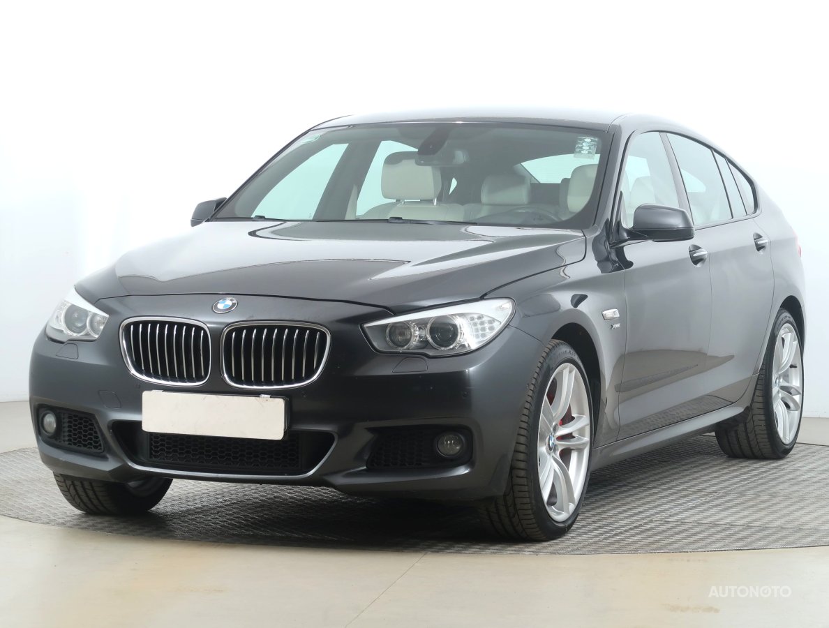 BMW 5GT, 2011 - pohled č. 3