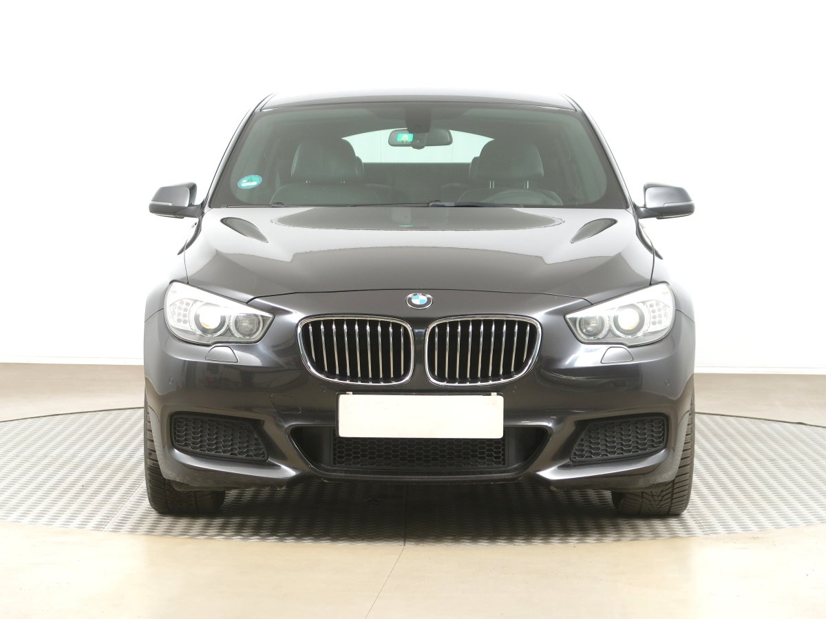 BMW 5GT, 2015 - pohled č. 2