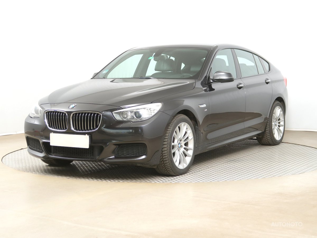 BMW 5GT, 2015 - pohled č. 3