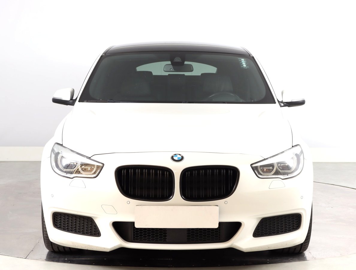 BMW 5GT, 2014 - pohled č. 2