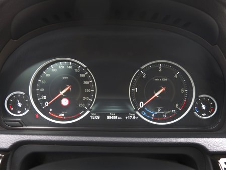 BMW 5GT, 2014 - pohled č. 10