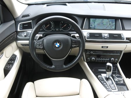 BMW 5GT, 2014 - pohled č. 9