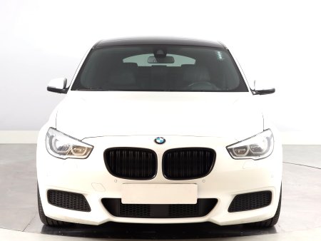 BMW 5GT, 2014 - pohled č. 2