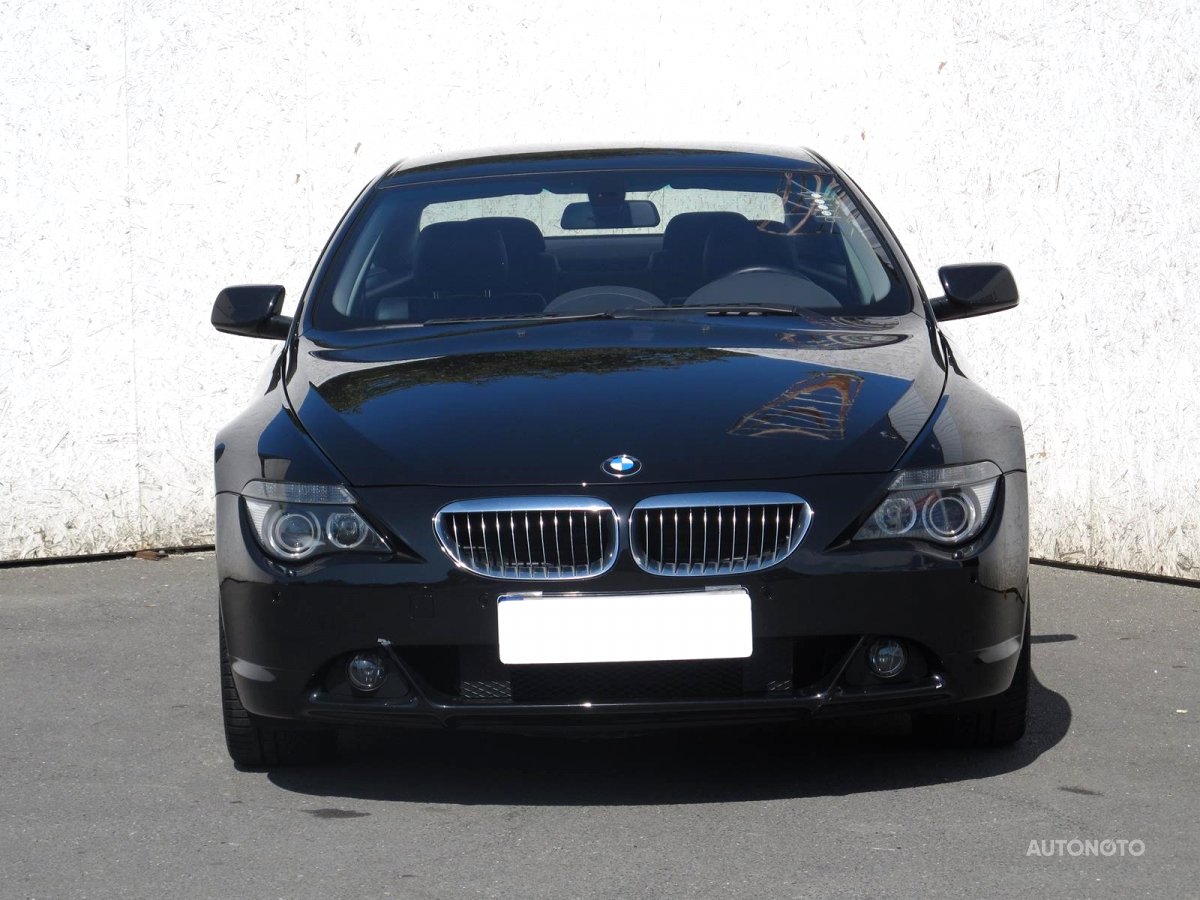 BMW 6, 2004 - pohled č. 2