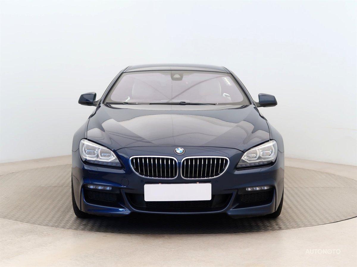BMW 6, 2014 - pohled č. 2