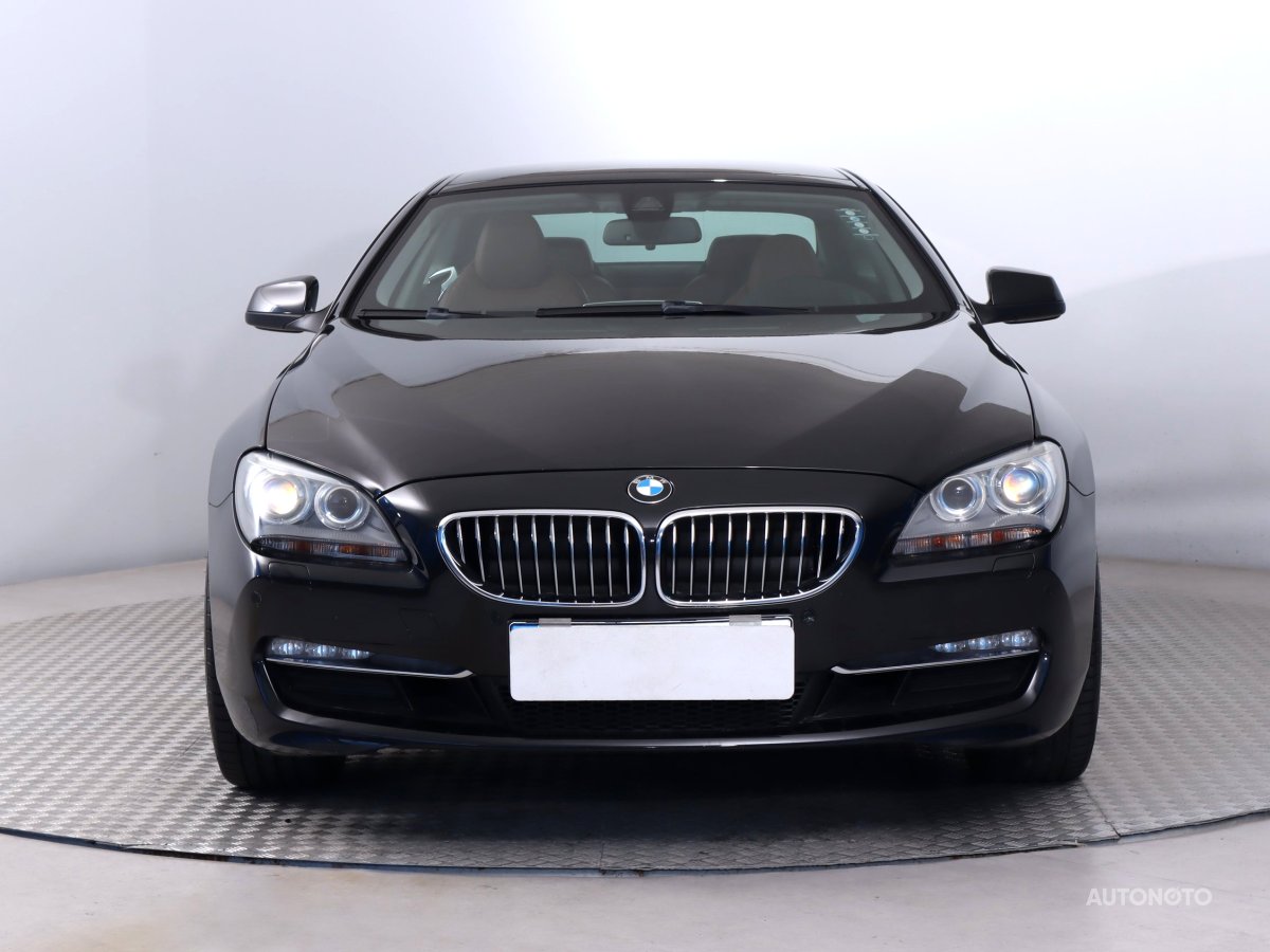 BMW 6, 2015 - pohled č. 2