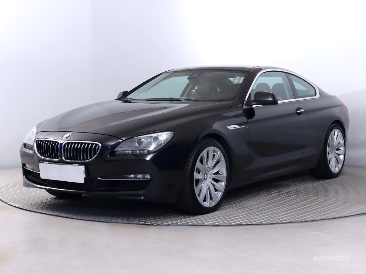 BMW 6, 2015 - pohled č. 3