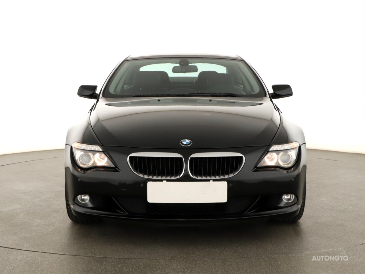 BMW 6, 2008 - pohled č. 2