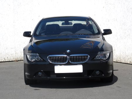 BMW 6, 2004 - pohled č. 2