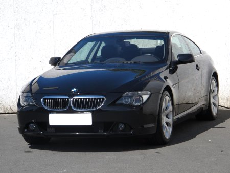 BMW 6, 2004 - pohled č. 3