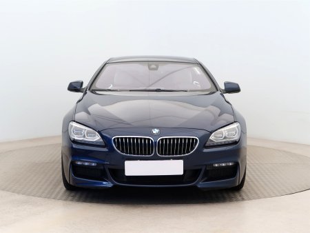 BMW 6, 2014 - pohled č. 2