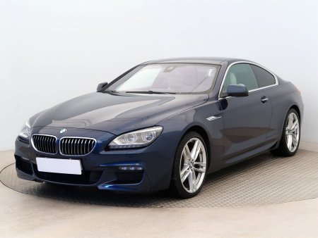 BMW 6, 2014 - pohled č. 3