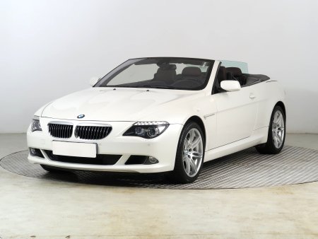 BMW 6, 2009 - pohled č. 3