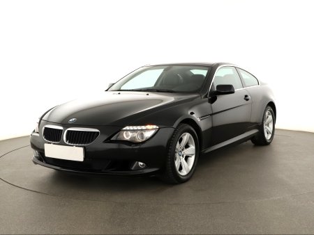 BMW 6, 2008 - pohled č. 3