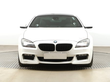 BMW 6, 2012 - pohled č. 2
