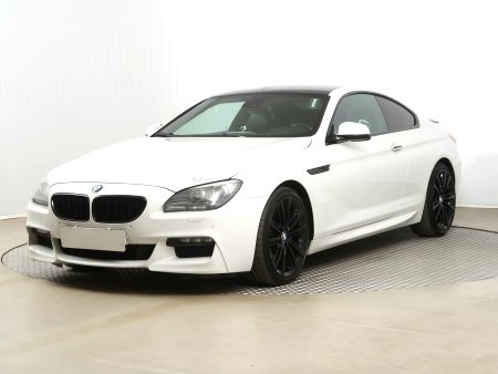BMW 6, 2012 - pohled č. 3