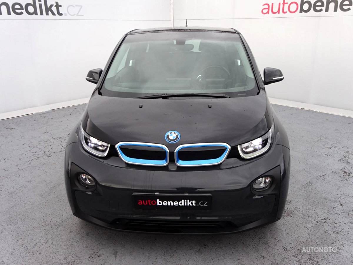 BMW i3, 2014 - pohled č. 2