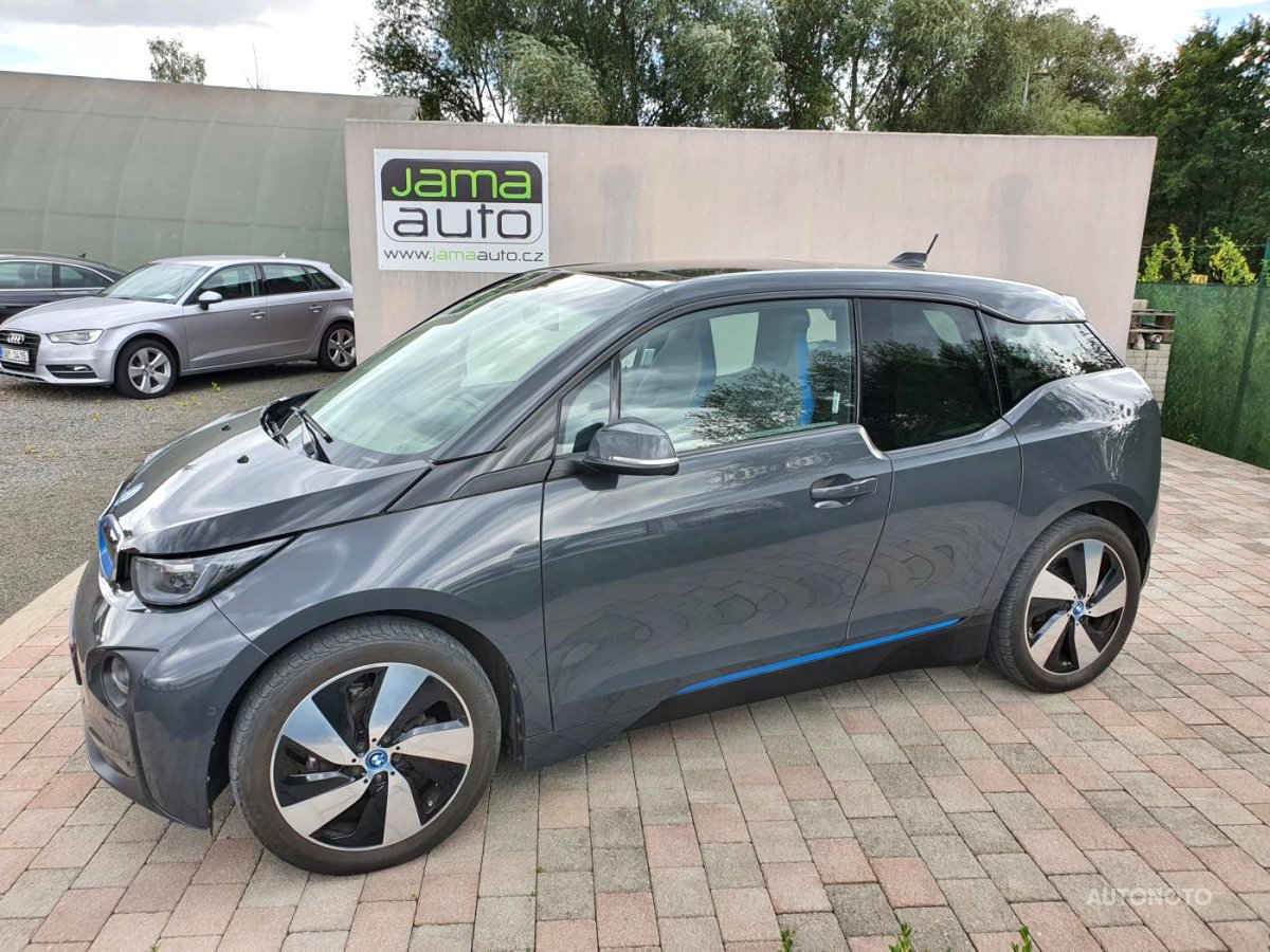 BMW i3, 2014 - pohled č. 3