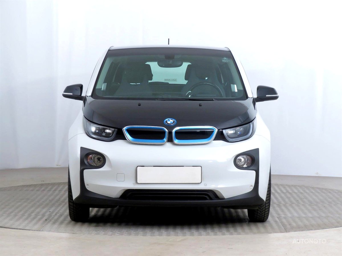 BMW i3, 2016 - pohled č. 2
