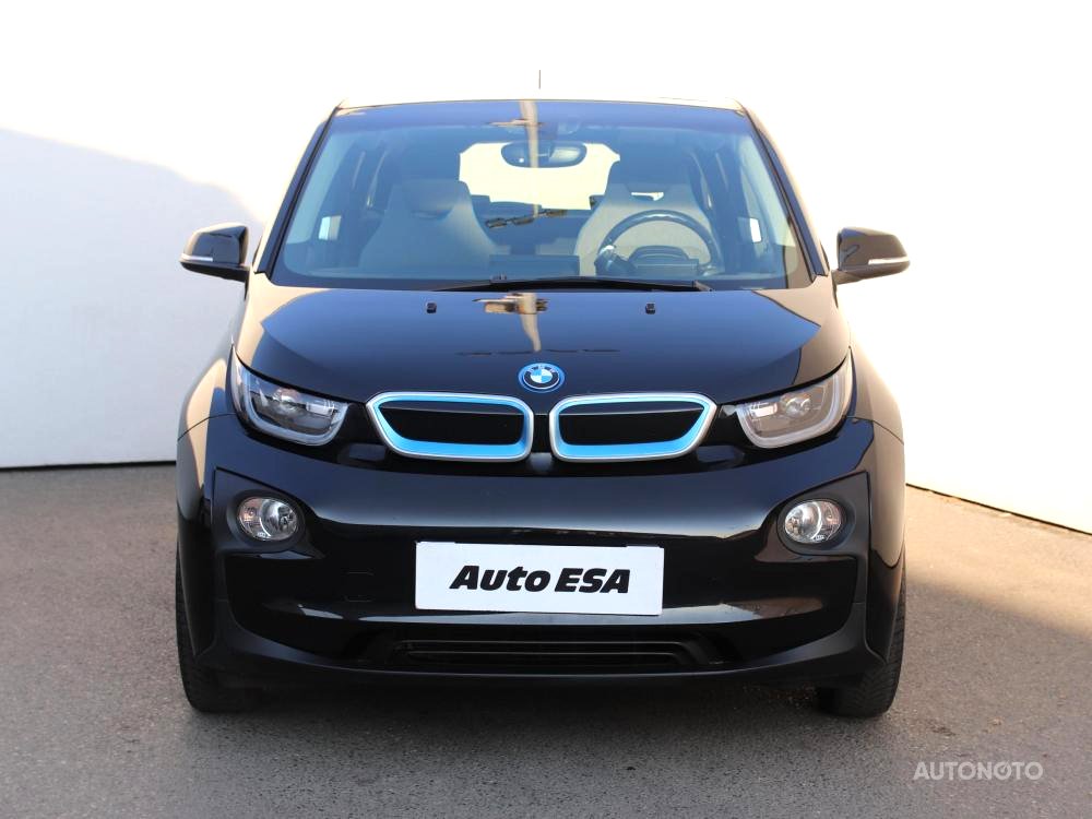 BMW i3, 2014 - pohled č. 2