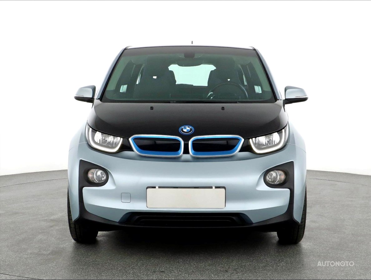 BMW i3, 2015 - pohled č. 2